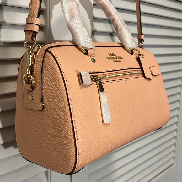 COACH NWT (NEW With Tags) Rowan PRICE FIRM - Picture 14 of 14